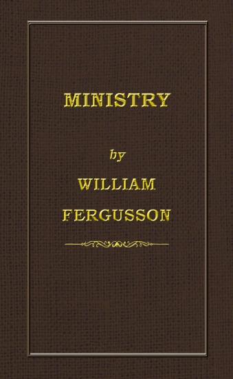 Ministry - William Fergusson