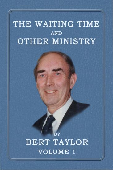 The Waiting Time - Bert Taylor 01